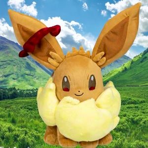 Eevee Large Japanese Pokémon Plush